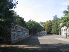 Schulhof